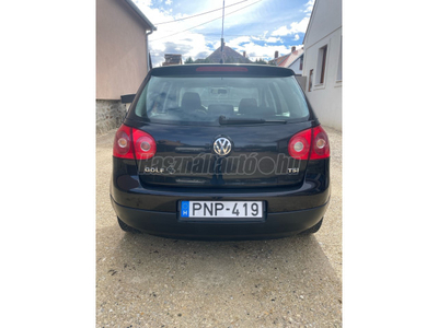 VOLKSWAGEN GOLF V 1.4 Tsi Trendline