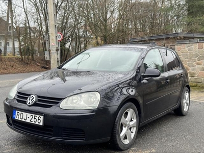 VOLKSWAGEN GOLF V 2.0 PD TDI Comfortline 262-EZER KM