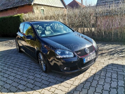 VOLKSWAGEN GOLF V 2.0 TFSI GTI Keskin19.0w szett.stage1.frissműszaki