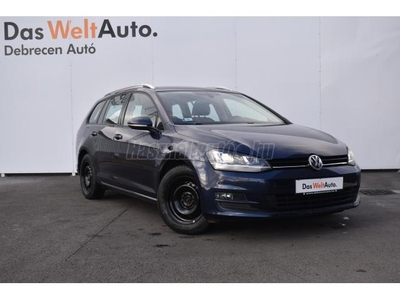 VOLKSWAGEN GOLF Variant 1.4 TSI BMT Comfortline DSG Gar.59e km. sérülésmentes