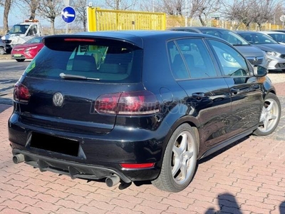 VOLKSWAGEN GOLF VI 2.0 TSI GTI DSG DSG váltó!Azonnal elvihető!