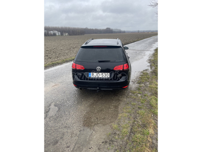 VOLKSWAGEN GOLF VII 1.6 TDI BMT Trendline DSG