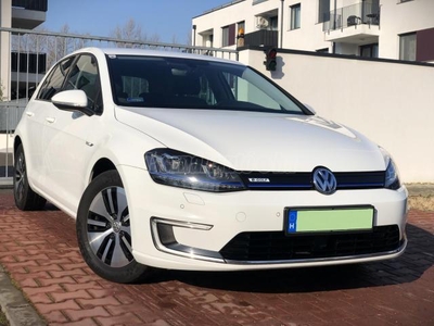 VOLKSWAGEN GOLF VII e-Golf Gyönyörű állapotban eladó!