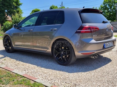 VOLKSWAGEN GOLF VII GTD DSG