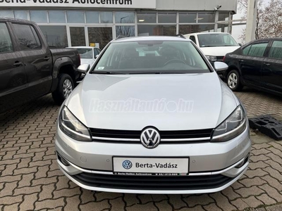 VOLKSWAGEN GOLF VII Variant 1.5 TSI ACT Comfortline DSG Magyarországi. végigszervizelt. ergoActive. komfort csomag. 150LE