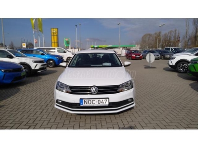 VOLKSWAGEN JETTA 1.4 TSI BMT Allstar Navi!Mo.-i!1Tulaj!Vez.szkönyv!Friss műszaki szervíz!Áfá-s!