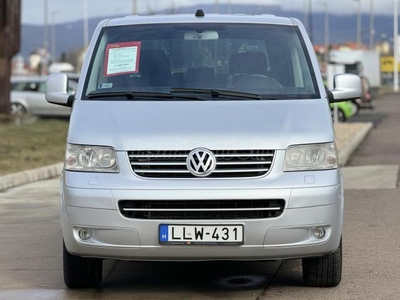 VOLKSWAGEN MULTIVAN 2.5 TD HIGHLINE. FOGLALÓZVA!!