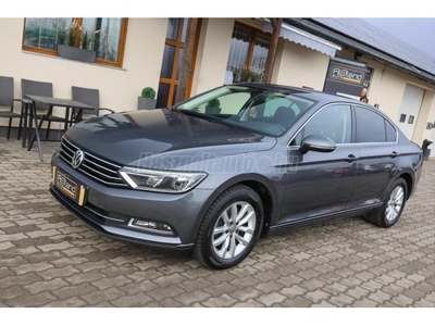 VOLKSWAGEN PASSAT 2.0 TDI BMT Comfortline DSG Mo-i - EGYGAZDÁS - VÉGIG MÁRKASZERVIZES!!!