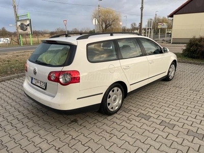 VOLKSWAGEN PASSAT Variant 1.6 Comfortline Könnyűfém felni! Ülésfűtés! Téli-nyári kerekek!