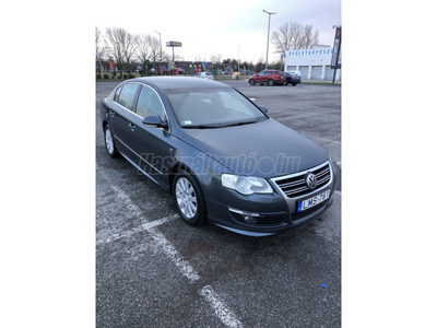 VOLKSWAGEN PASSAT VI 2.0 CR TDI Comfortline