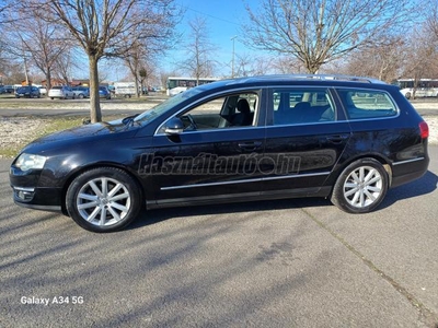 VOLKSWAGEN PASSAT VI Passat Variant 2.0 Fsi automata