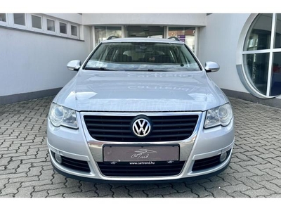 VOLKSWAGEN PASSAT VI Variant 2.0 CR TDI Comfortline DSG GARANCIÁVAL!