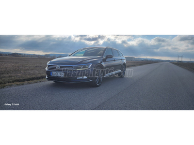 VOLKSWAGEN PASSAT VIII 2.0 TDI BMT Highline