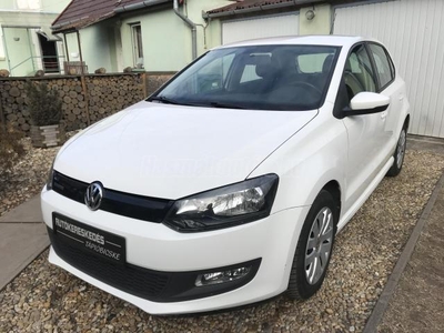 VOLKSWAGEN POLO 1.2 75 CR TDI Trendline BlueMotion