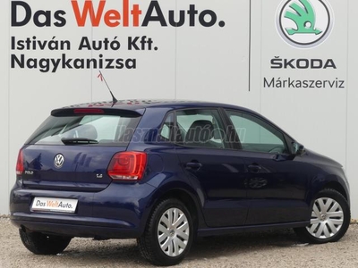 VOLKSWAGEN POLO 1.4 85 Trendline DSG 101e.km!