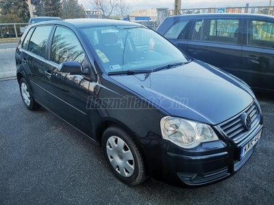 VOLKSWAGEN POLO IV 1.4 70 PD TDI Comfortline