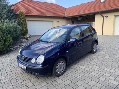 VOLKSWAGEN POLO IV 1.4 70 PD TDI Trendline