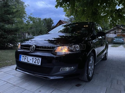 VOLKSWAGEN POLO V 1.2 60 Trendline TULAJDONOSTÓL/94.500 Km