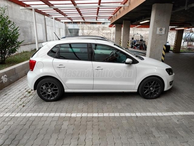 VOLKSWAGEN POLO V 1.6 75 CR TDI Comfortline