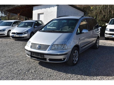 VOLKSWAGEN SHARAN 1.9 PD TDI Trendline 4Motion 4X4