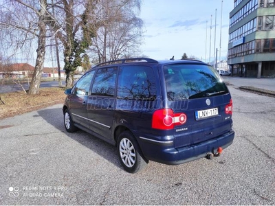 VOLKSWAGEN SHARAN 2.0 PD TDI