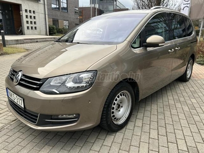 VOLKSWAGEN SHARAN 2.0 TDI BMT SCR Highline DSG [7 személy]