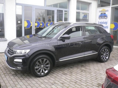 VOLKSWAGEN T-ROC 1.5 TSI ACT Style DSG