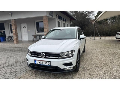 VOLKSWAGEN TIGUAN 2.0 TDI BMT SCR Comfortline DSG