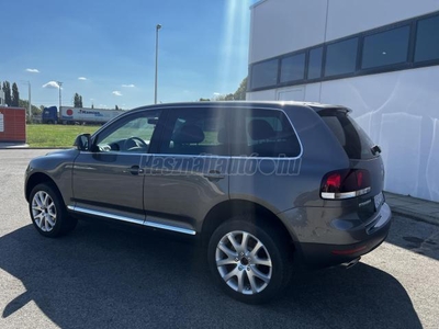 VOLKSWAGEN TOUAREG 3.0 V6 TDI BMT Tiptronic ic Bőr-Navi-Tempomat-Xenon-Nem Légrugós