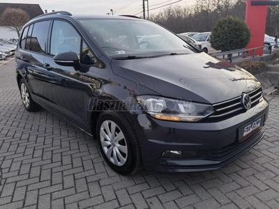 VOLKSWAGEN TOURAN 1.4 TSI BMT Comfortline Magyar-Sz.könyv-KM GARANCIA