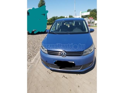 VOLKSWAGEN TOURAN 1.6 CR TDI Trendline [7 személy]