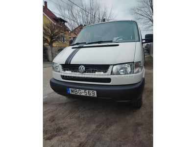 VOLKSWAGEN TRANSPORTER T4 1.9 7DM 1H2 F