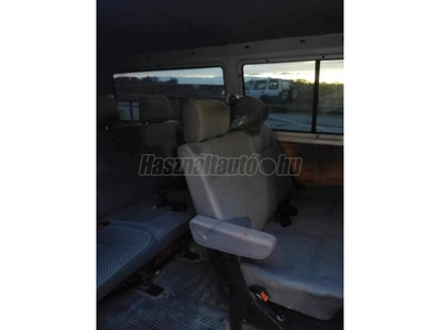 VOLKSWAGEN TRANSPORTER T4 2.5 7DA 1K2 0 long