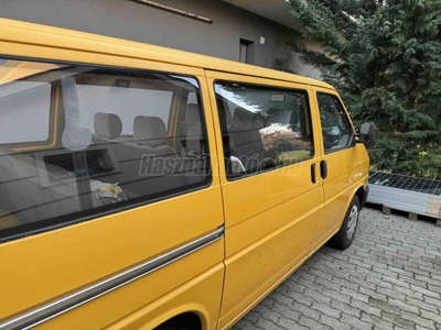 VOLKSWAGEN TRANSPORTER T4 2.5 7DB 1T2