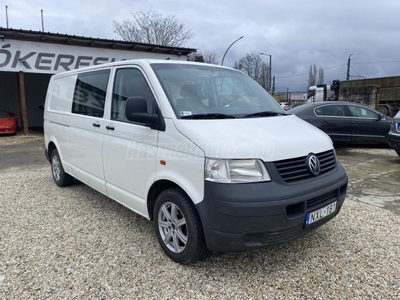 VOLKSWAGEN TRANSPORTER T5 1.9 TDI 5 személyes teher