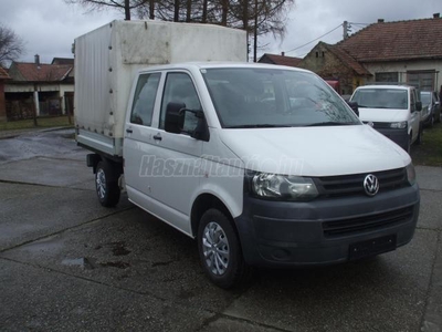 VOLKSWAGEN TRANSPORTER T5 2.0 CR TDI