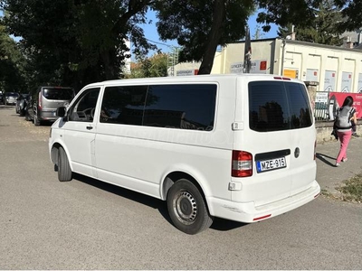 VOLKSWAGEN TRANSPORTER T5 2.0 CR TDI