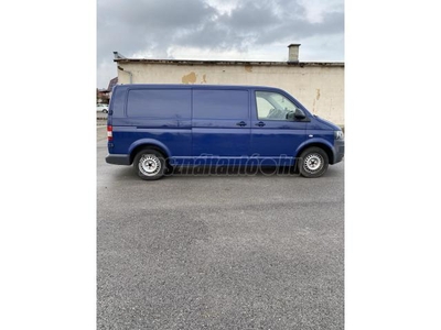 VOLKSWAGEN TRANSPORTER T5 2.0 CR TDI