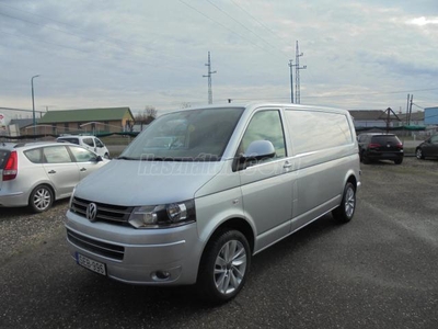 VOLKSWAGEN TRANSPORTER T5 2.0 CR TDI DSG