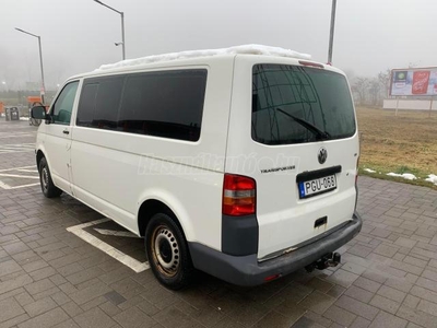 VOLKSWAGEN TRANSPORTER T5 2.5 TDI Mikrobusz ICE Plus