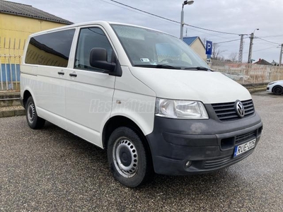 VOLKSWAGEN TRANSPORTER T5 2.5 TDI Mikrobusz Tiptronic