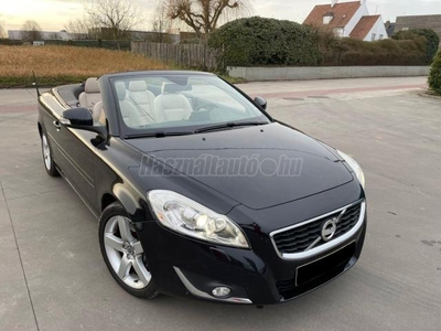 VOLVO C70 2.0 D [D3] Summum BŐR/MEM.ÜL/BIXEN/NAV/ÜL.FŰT