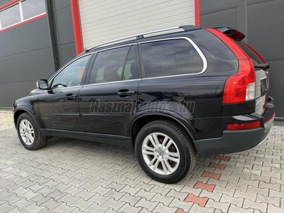 VOLVO XC90 2.4 D [D5] Momentum Geartronic Friss Szerviz!