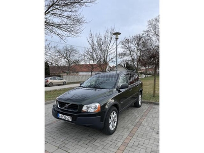 VOLVO XC90 2.4D SUMMUM AWD 7 szemelyes. koltsegmentes