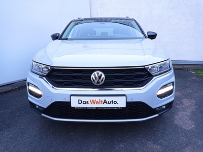 VW T-Roc Style 1.5 TSI ACT