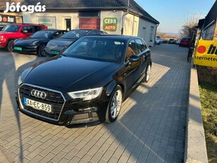 AUDI A3 Sportback 2.0 TDI Sport S-tronic S-line...