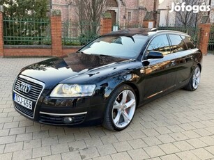 AUDI A6 Avant 3.0 V6 TDI quattro Tiptronic ic +...