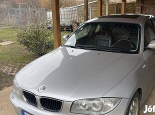 BMW 120D jó állapotú, friss műszaki