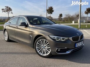 BMW 420d xdrive Sport (Automata) Individual HEA...