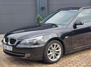 BMW 520d Touring (Automata) Rendkívül Megkímélt...